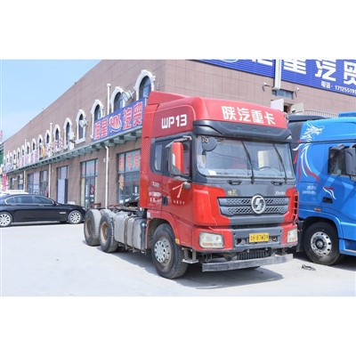 تراکتور شاکمن کامیون دست دوم