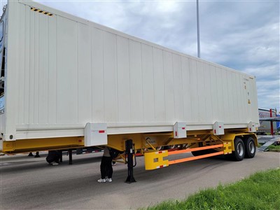 تریلر Dock Skeleton 2